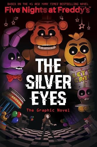 Five Nights at Freddy's Graphic Novel Trilogy Box Set thumbnail 2