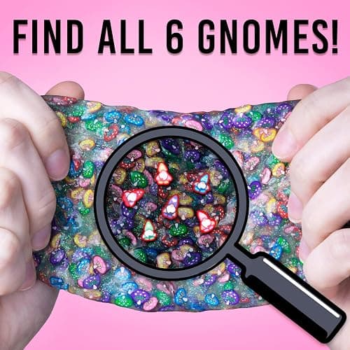 Crazy Aaron's Thinking Putty - Gnome Home - Multi-Color Sensory Putty for Kids and Grown ups in a 4" Tin - Creative and Endless Fun, Stress Relief Therapy Toys, Never Dries Out - Made in USA thumbnail 6