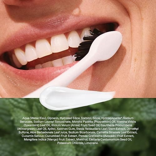 Boka Fluoride Free Toothpaste, Nano Hydroxyapatite Toothpaste, Appropriate for Sensitive Teeth - for Adult Oral Care - Ela Mint Flavor, 4 Fl Oz 1Pk US Manufactured thumbnail 8