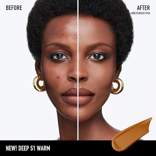 bareMinerals Barepro Performance Wear Liquid Foundation SPF 20, Breathable Makeup for Face, Full Coverage, 24HR Wear, Natural Matte Finish, Vegan thumbnail 3