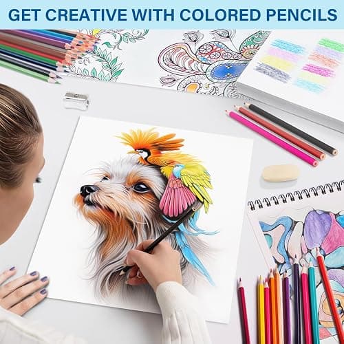 48 count colored pencils bulk thumbnail 6