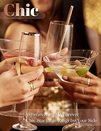  Gold Rings  thumbnail 5