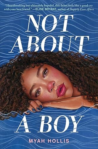 Not About a Boy: A Debut Coming-Of-Age Teen Drama - Image 1