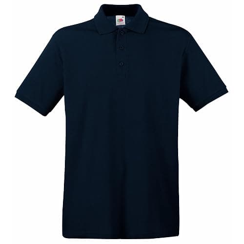 Fruit of the Loom Men's 65/35 Polo Shirt thumbnail 5