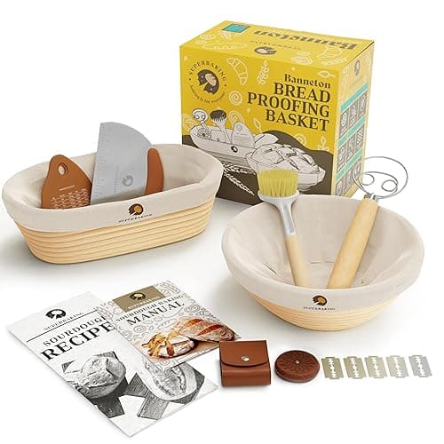 Superbaking Sourdough Proofing Basket