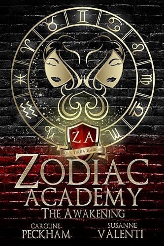 Zodiac Academy: The Awakening - Image 1