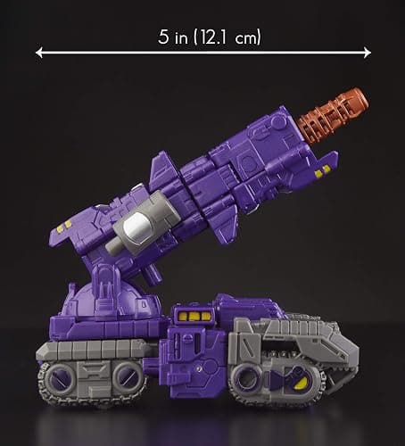 Transformers Toys Generations War for Cybertron Deluxe Wfc-S37 Brunt Weaponizer Action Figure - Siege Chapter - Adults & Kids Ages 8 & Up, 5 thumbnail 5
