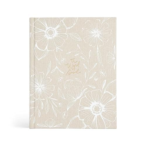Hosanna Revival - NLT Bible with Note Taking Space, Beautiful Floral New Living Translation Study Resource, Title: Cordova Theme, Christian Gifts for Women - Image 1