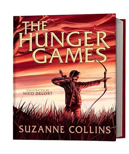 The Hunger Games: Illustrated Edition - Image 1
