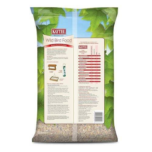 Kaytee Wild Bird Basic Seed, 10 lb - 10 Pound (Pack of 1) thumbnail 13