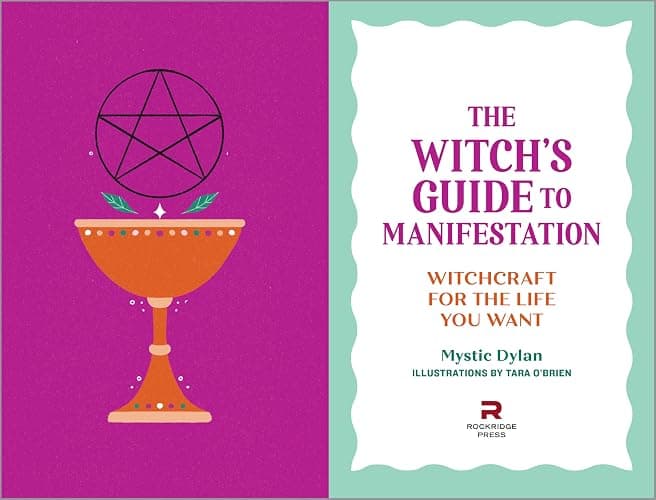 The Witch's Guide to Manifestation: Witchcraft for the Life You Want thumbnail 4