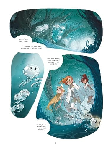 Les soeurs Grémillet - Tome 1 - Le rêve de Sarah thumbnail 2