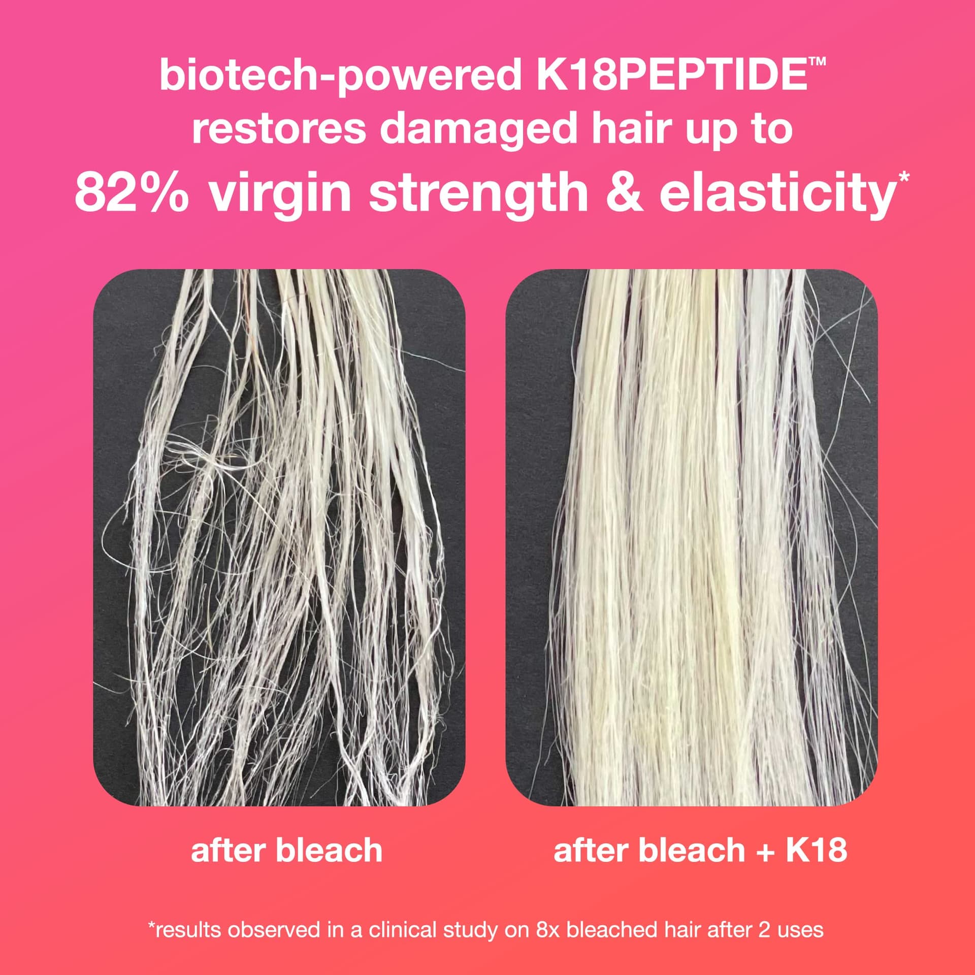 K18 Hair Leave-In Molecular Repair Hair Mask 50 ml thumbnail 4