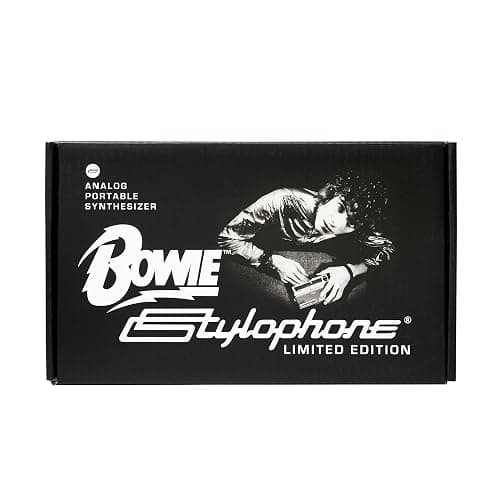 Bowie Stylophone - Limited Edition Synthesizer thumbnail 4
