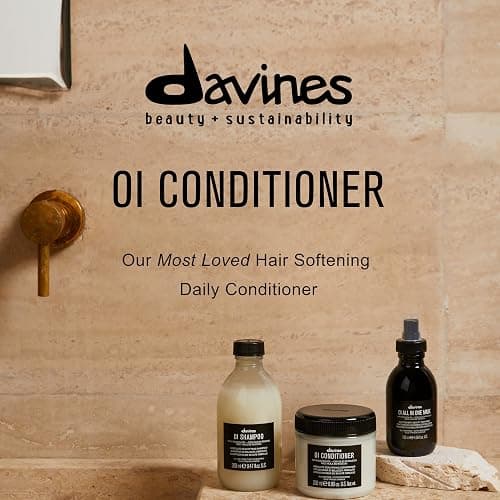 Davines OI Conditioner thumbnail 2