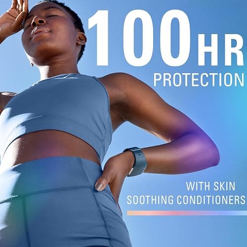 Secret Clinical Strength 100HR Sweat & Odor, Invisible Solid Antiperspirant & Deodorant for Women, 3X Stress Protection with Hyaluronic Acid, PH Balanced, Completely Clean Scent, 0.5 oz thumbnail 3