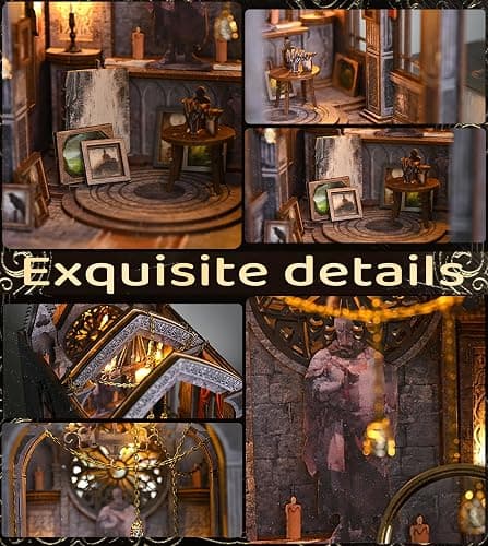 Quiet Night (Book Nook) thumbnail 4
