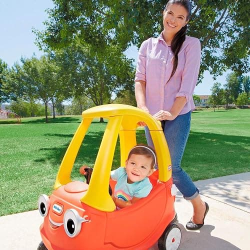 Little Tikes Cozy Coupe thumbnail 2