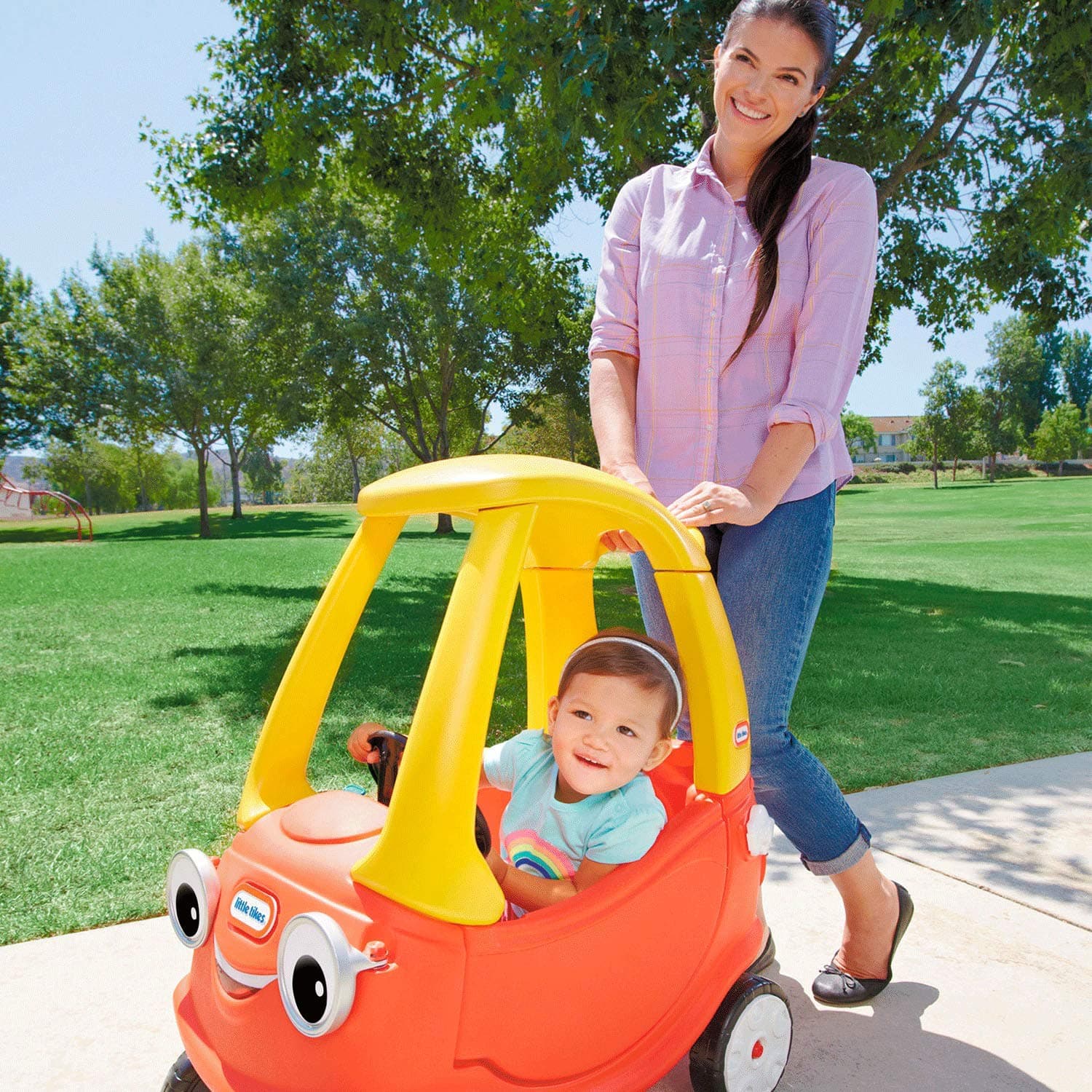 Little Tikes Cozy Coupe thumbnail 3