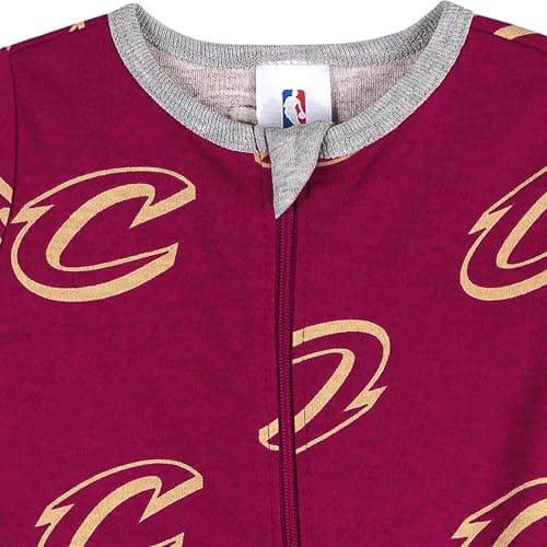 Gerber unisex-baby NBA Team Sleep 'N Play thumbnail 2