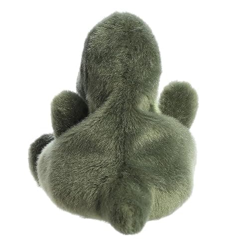 Aurora® Adorable Palm Pals™ Tyranno Rex™ Stuffed Animal - Fun Collectible Plush for Kids and Adult Collectors - Perfect for Decorating Rooms and Birthday Gifts - Green 3.5 Inches thumbnail 5