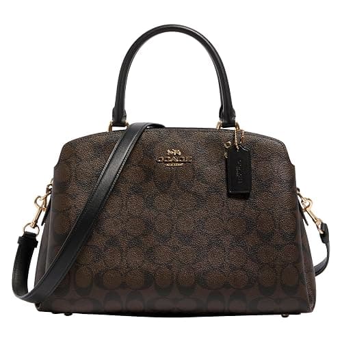 COACH Unisex Lillie Carryall - Image 1