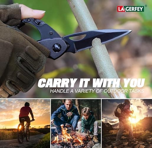Fathers Day Dad Gifts - Gifts for Dad, Fathers Day Ideal Gift from Daughter, Wife, Son - Dads Birthday Gift for Husband, StepDad, Men - Christmas Dad's Present, Multitool thumbnail 7