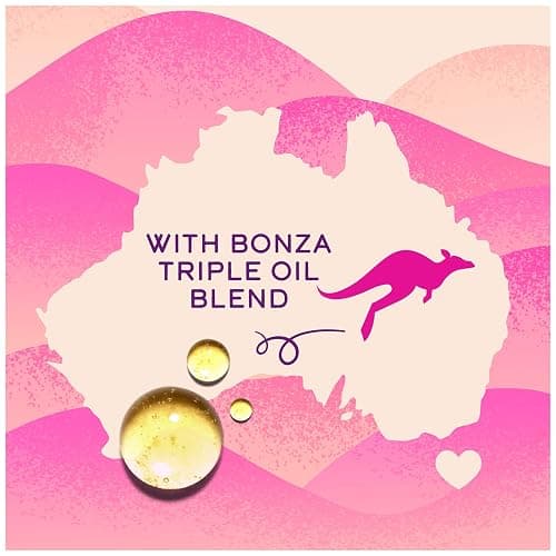 Aussie Bouncy Curls Set with Shampoo, Conditioner & Leave In Conditioner Curl Cream (300/225/160ml). Moisturize Curly & Wavy Hair, Anti-Frizz. With Coconut, Jojoba & Macadamia Nut Oil, Silicone free. thumbnail 3
