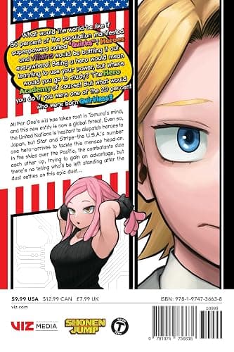 My Hero Academia, Vol. 34: Volume 34 thumbnail 2