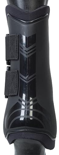 Weaver Leather 35-4310-S1 Open Front Hard Shell Boots with Xtended Life Closure System - Image 1