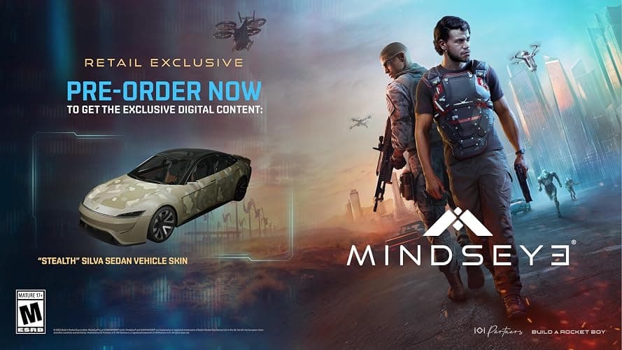 MindsEye - PlayStation 5 thumbnail 3