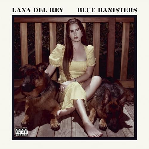 Blue Banisters - Image 1