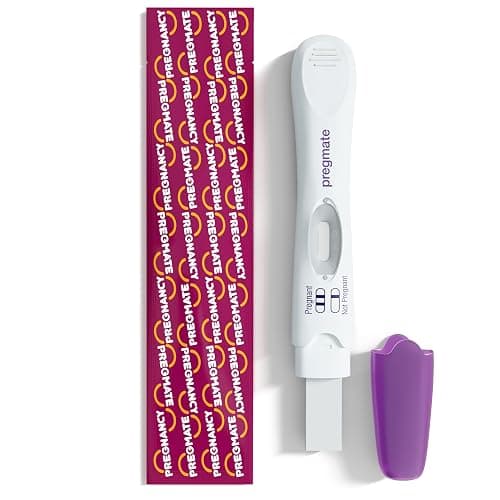 Pregmate Pregnancy Midstream Tests (20 Count) thumbnail 5