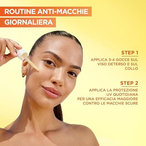 Garnier Siero Vitamina C Anti-Macchie thumbnail 7