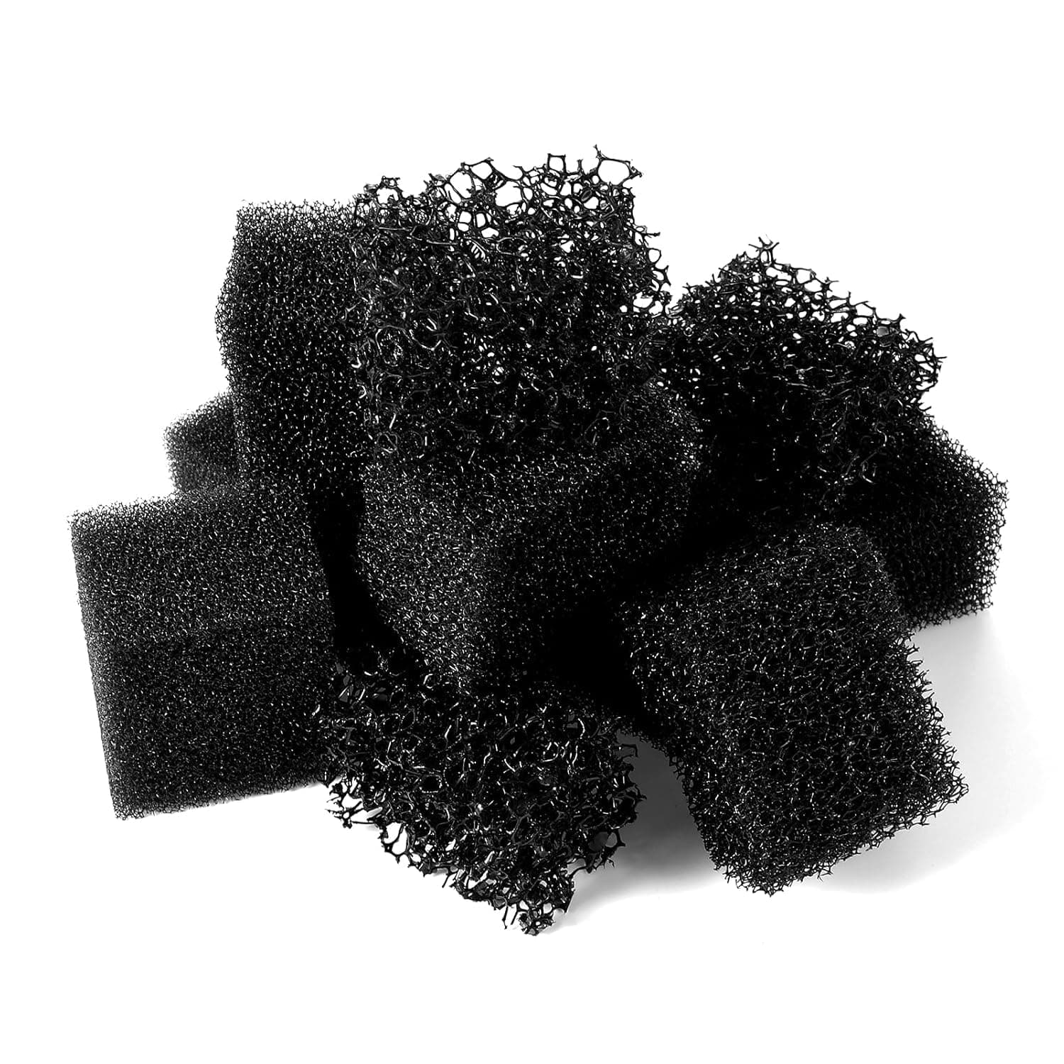 Stipple Sponges 12PCS - Special Effects Makeup Sponges for Texture, Beard, Freckles | 3 Hole Densities (Coarse/Medium/Fine) | Halloween, Cosplay, Movie SFX | Professional & DIY Artists thumbnail 6