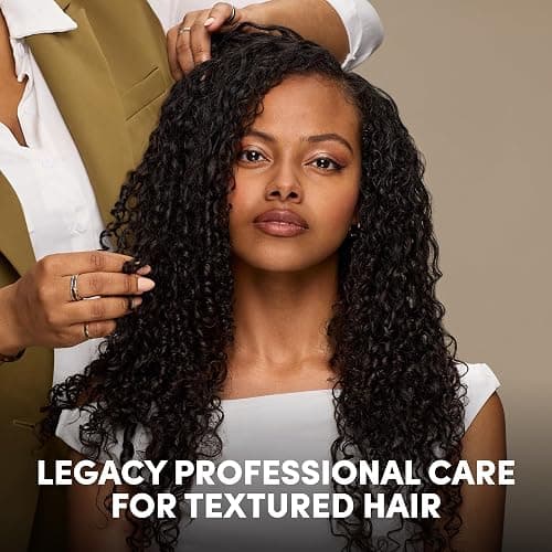 Mizani Moisture Fusion Intense Moisturizing Mask - Hydrating Hair Mask for Dry and Curly Hair, Deep Conditioning Treatment with Argan Oil, Sulfate-Free thumbnail 6