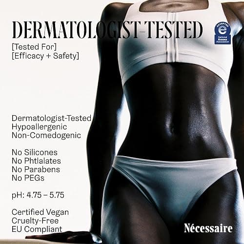 Nécessaire The Body Lotion Fragrance-Free thumbnail 6