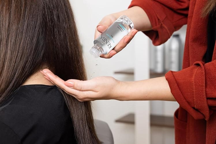 Kenra Moisturizing Oil | Lightweight Hydrating Oil | Absorbs Instantly | Multipurpose Oil For Treating, Styling, & Finishing | Provides Thermal Protection | All Hair Types thumbnail 2