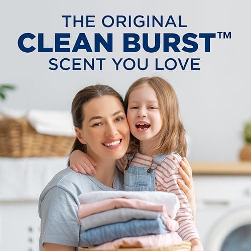 ARM & HAMMER Liquid Laundry Detergent, Clean Burst Fresh, 170 fl oz, 170 Loads thumbnail 3
