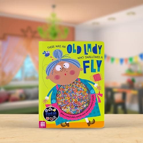 There Was an Old Lady Who Swallowed a Fly thumbnail 2
