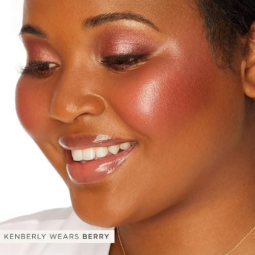 tarte blush tape liquid blush – Buildable Cream Blush Makeup, Lightweight Formula, Blurs appearance for Radiant Cheek Glow, Vegan & Cruelty Free thumbnail 8
