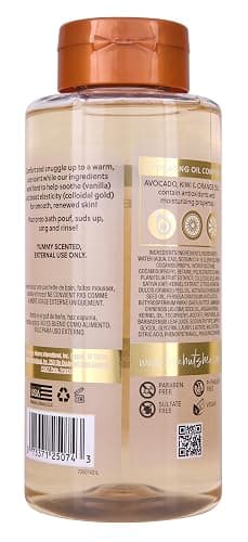 Tree Hut Vanilla Foaming Gel Wash, Moisturizing & Hydrating Body Wash with Shea Butter, Gently Cleanses for Soft, Fresh & Radiant Skin, Holiday Gift & Stocking Stuffer, 18 fl oz thumbnail 2