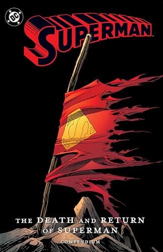 Superman: The Death and Return of Superman Compendium - Image 1