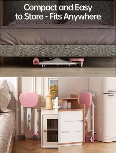Split Machine, Leg Stretcher Machine to Improve Flexibility and Quality of Stretching, Equipment Suitable for Ballet, Cheerleading Dance, Gymnastics and Other Sports thumbnail 6