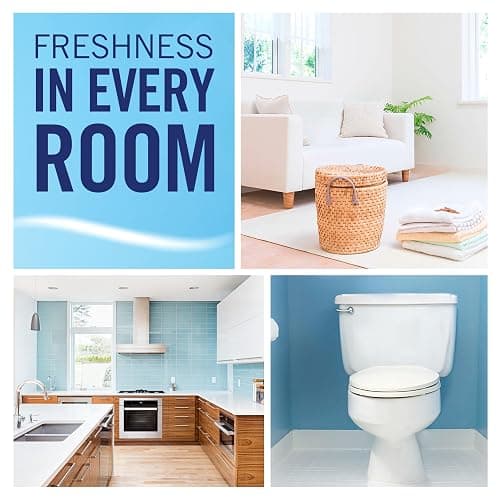 Febreze Air Freshener Spray Cotton Fresh 8x185ML thumbnail 3