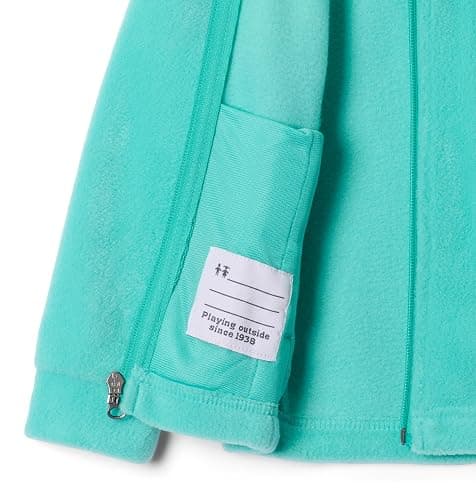 Columbia Unisex-Baby Benton Springs Fleece Jacket thumbnail 6
