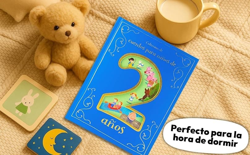 Cuentos para Niños de 2 Años/ Tales for 2 Year Olds (Spanish Edition) thumbnail 10