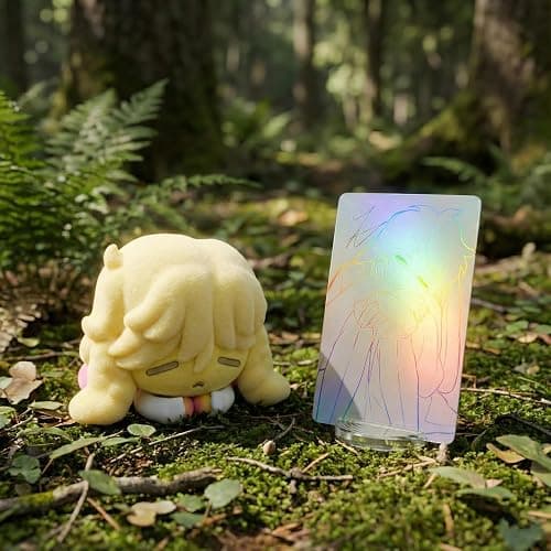 YJacuing Alien Stage Bunny Series Blind Box Figure (Single Box) | Official, Anime, ALNST, Merch, Figurine, Home Decor thumbnail 6