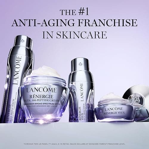 Lancôme Rénergie H.C.F. Triple Serum - Hyaluronic Acid Serum for Visible Correction of Anti Aging Signs & Dark Spots - With Vitamin C+, Niacinamide & Ferulic Acid thumbnail 9