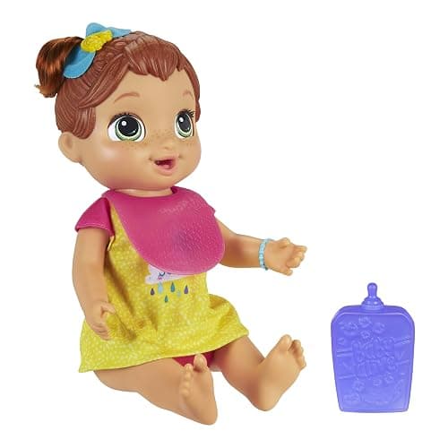 Baby Alive Baby Grows Up Happy thumbnail 14